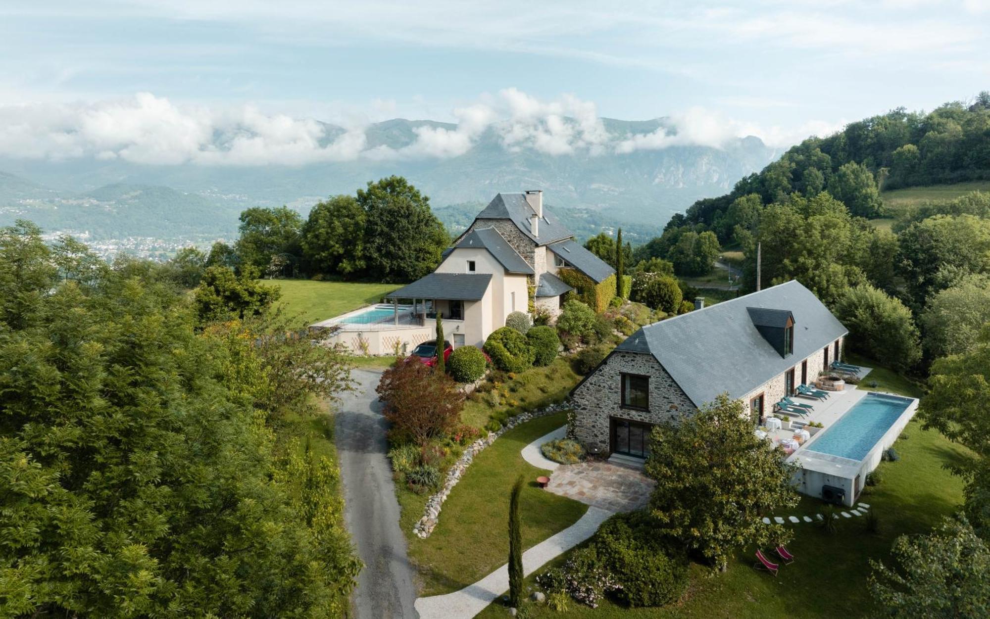 Lodge Du Hautacam Ayros-Arbouix Εξωτερικό φωτογραφία